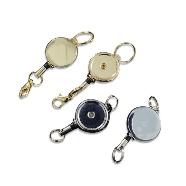 badge reel