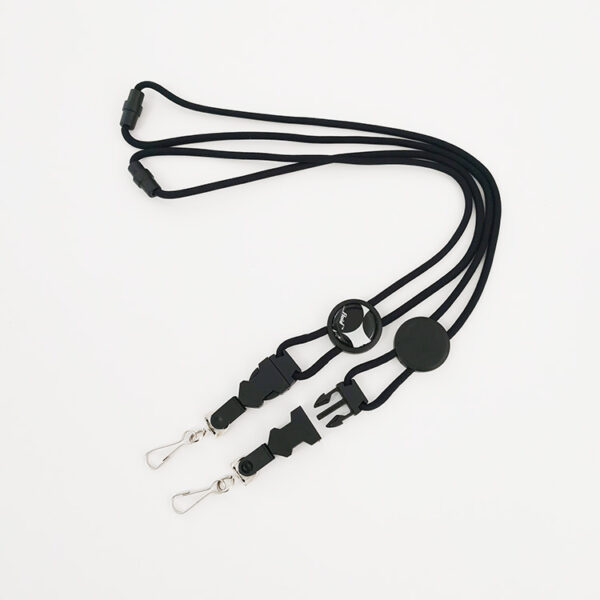 Safety configuration chest card hanging rope - Image 2