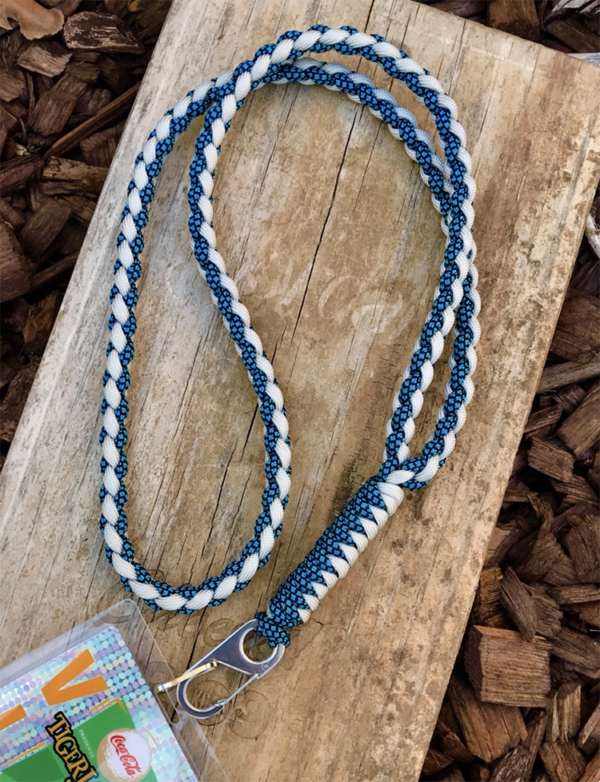 lanyard and card - Image 3