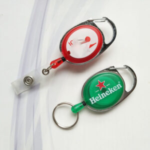 badge reel