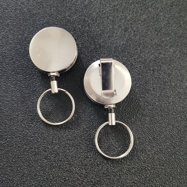 32mm  plan badge reel - Image 2