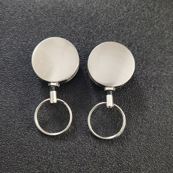 32mm  plan badge reel