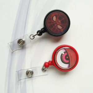 badge reel
