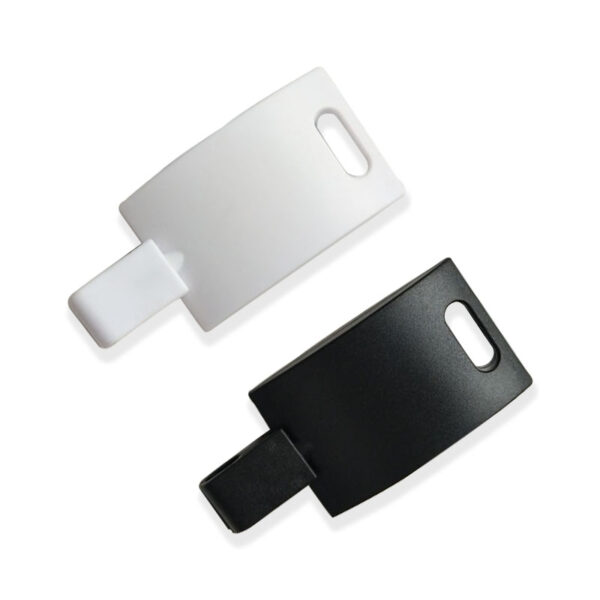 badge reel