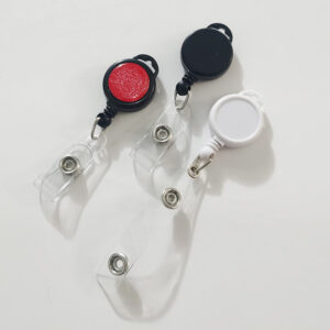 retractable badge reel