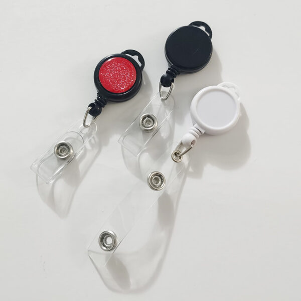 retractable badge reel