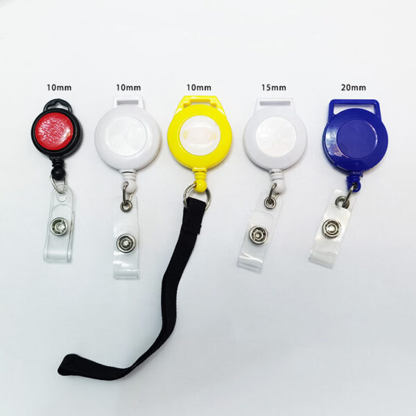 retractable badge reel - Image 3