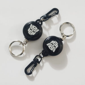 badge reel