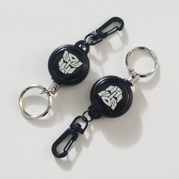 badge reel