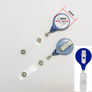 badge reel