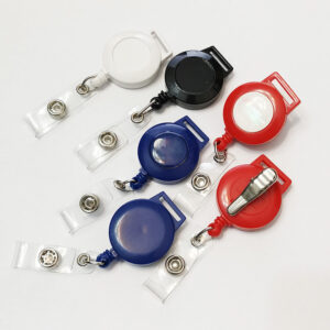 badge reel