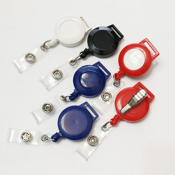 badge reel