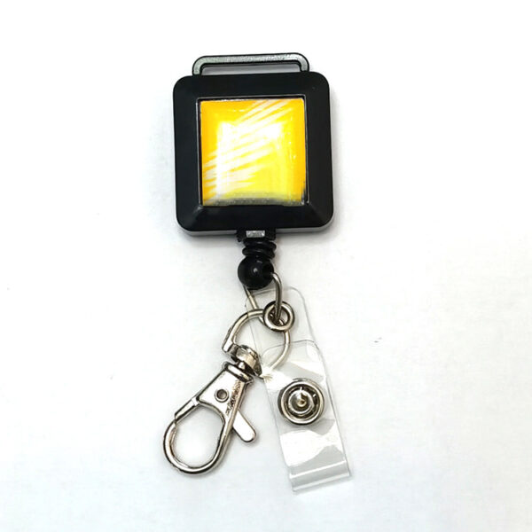 retractable badge reel