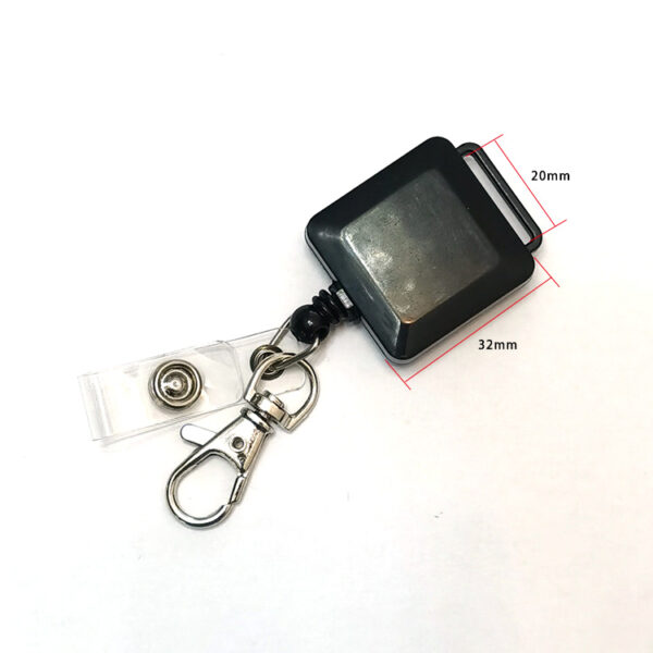 retractable badge reel - Image 2