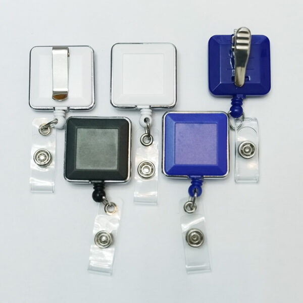 badge reel