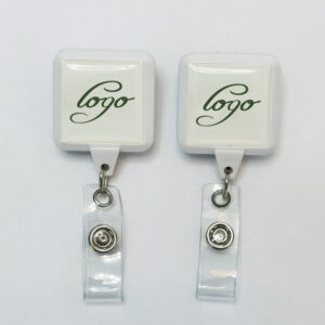 badge reel