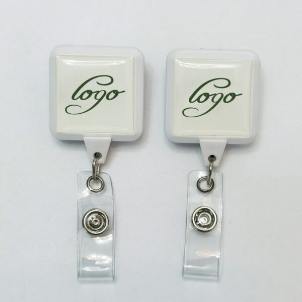 badge reel