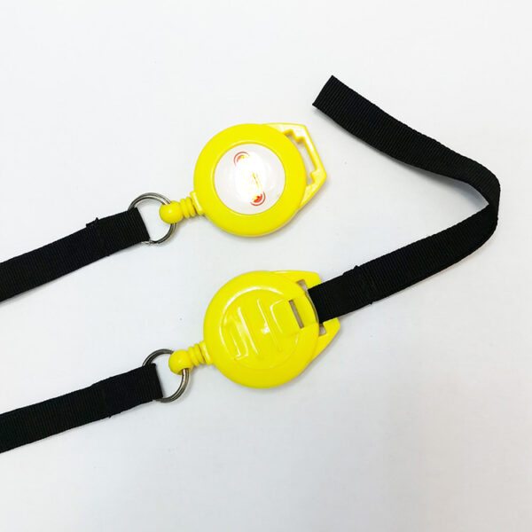 badge reel