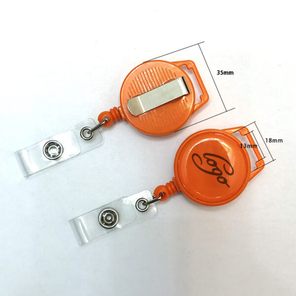 badge reel - Image 2