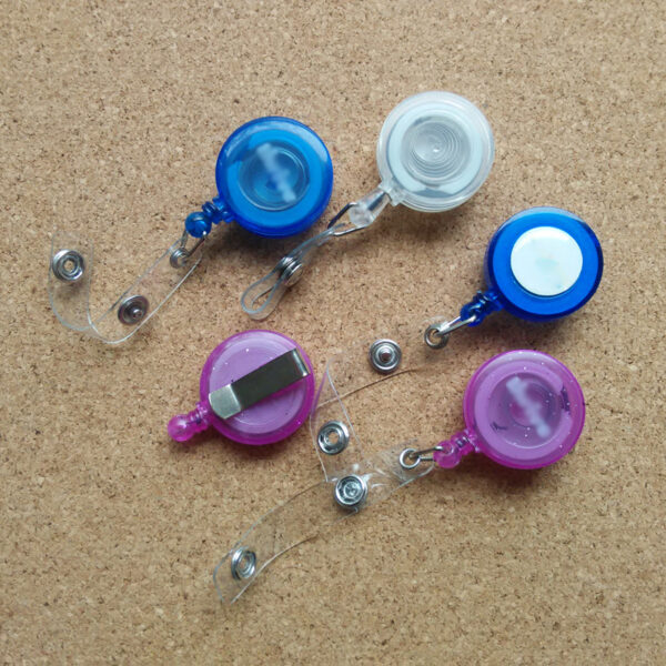 clear badge reel - Image 2