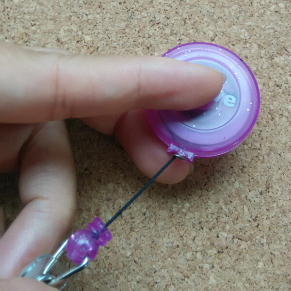 clear badge reel - Image 3