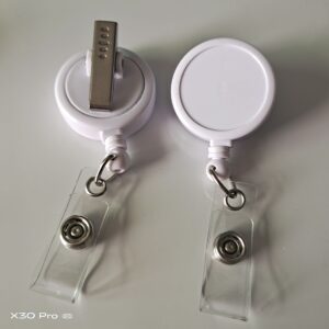 badge reel