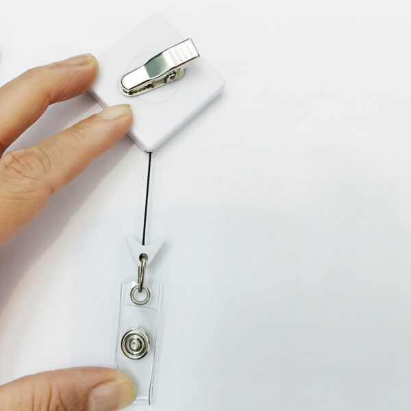 retractable badge reel - Image 3