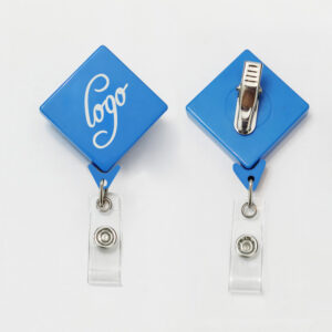 retractable badge reel