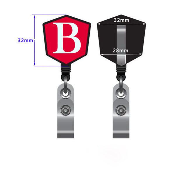 badge reel - Image 2