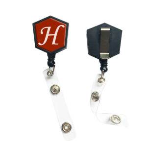 badge reel