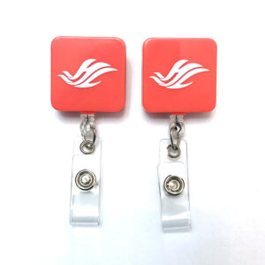 badge reel