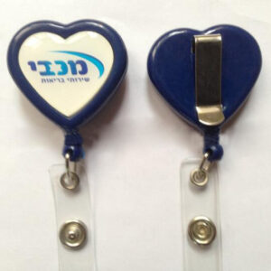 badge reel