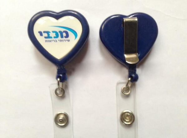 badge reel
