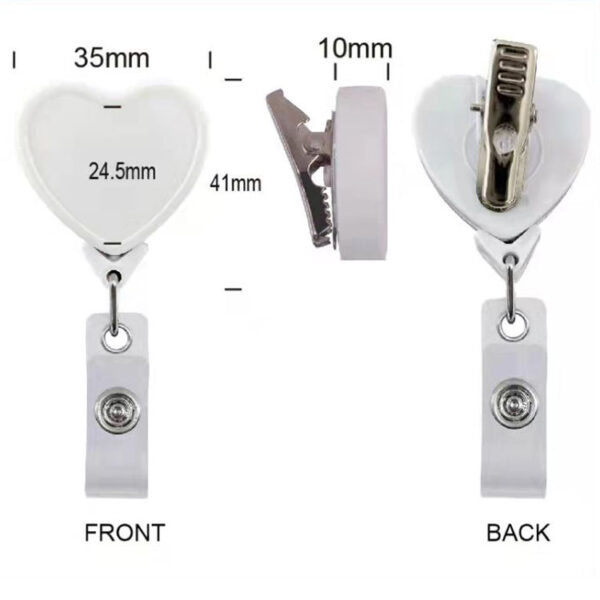 badge reel - Image 2
