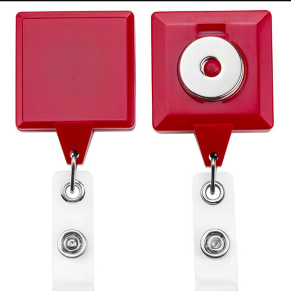 badge reel