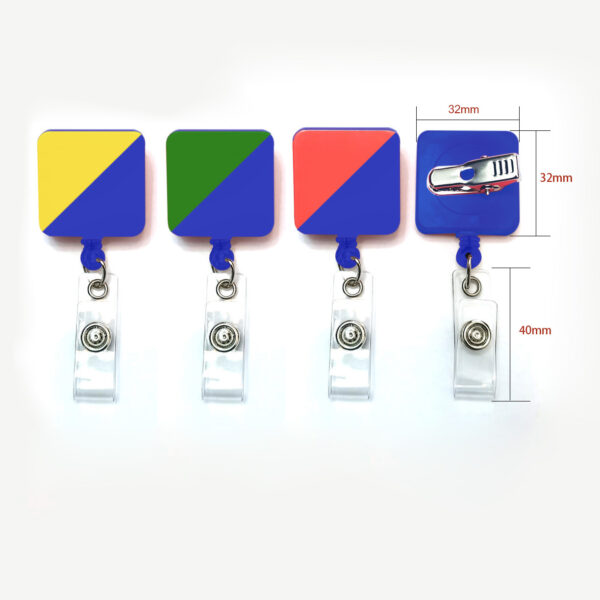 badge reel - Image 2