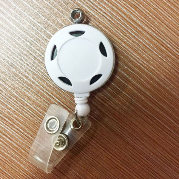 badge reel