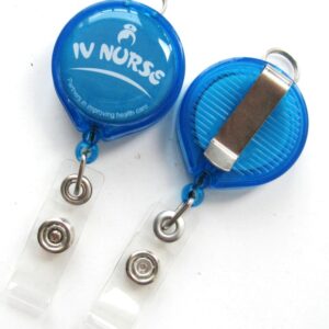 retractable badge reel