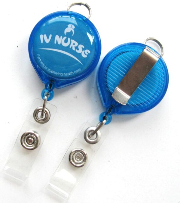retractable badge reel