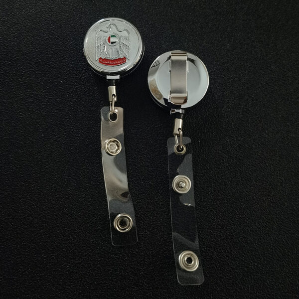 retractable badge reel - Image 3