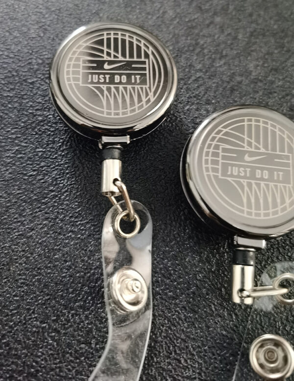 retractable badge reel - Image 2