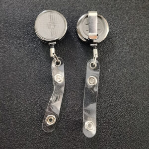 retractable badge reel