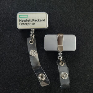 badge reel