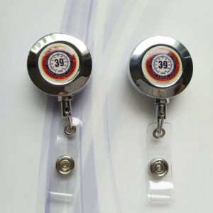 badge reel