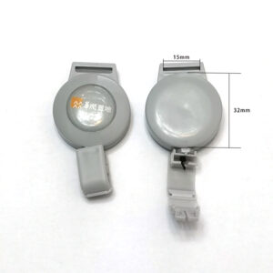 25mm,20mm,15mm,10mm with lanyard badge reel