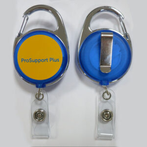 badge reel
