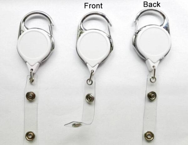 badge reel