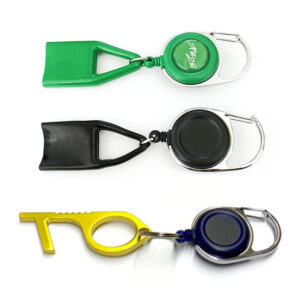 badge reel