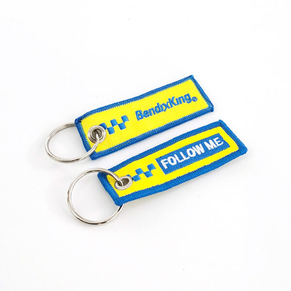 polyester keychain - Image 4