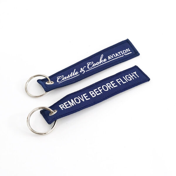 polyester keychain - Image 3